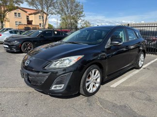 Used 2010 MAZDA MAZDA3 s Grand Touring image 1