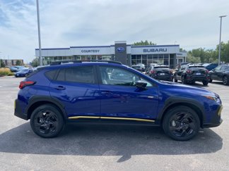 Used 2025 Subaru Crosstrek 2.5i Sport image 1