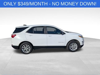 Used 2020 Chevrolet Equinox LS w/ LS Convenience Package image 1