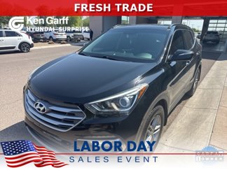Used 2017 Hyundai Santa Fe Sport image 1