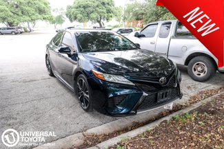 Used 2019 Toyota Camry XSE image 1