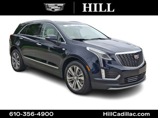 Certified 2022 Cadillac XT5 Premium Luxury image 1