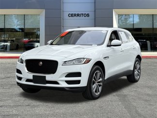 Used 2020 Jaguar F-PACE Premium image 1