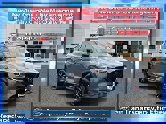 Used 2022 MAZDA CX-5 Carbon Edition image 1