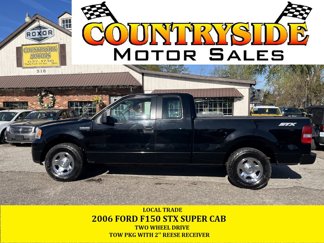 Used 2006 Ford F150 STX image 1