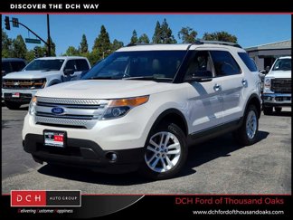 Used 2015 Ford Explorer XLT w/ Equipment Group 202B image 1