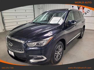 Used 2017 INFINITI QX60 Luxe image 1