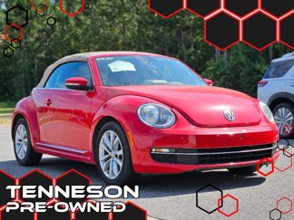 Used 2013 Volkswagen Beetle TDI image 1