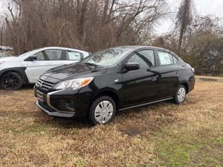 New 2024 Mitsubishi Mirage G4 ES image 1