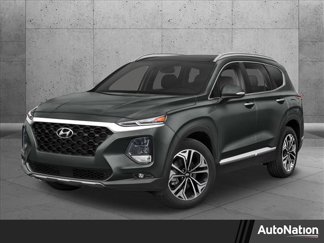 Used 2020 Hyundai Santa Fe Limited image 1