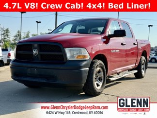 Used 2012 RAM 1500 Tradesman w/ ST Popular Equipment Group image 1