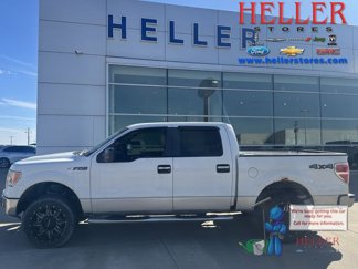 Used 2010 Ford F150 XLT image 1