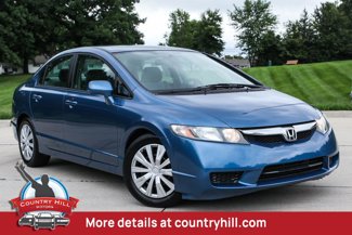 Used 2011 Honda Civic LX image 1