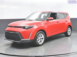 New 2025 Kia Soul S image 1