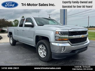 Used 2016 Chevrolet Silverado 1500 LT w/ All Star Edition image 1