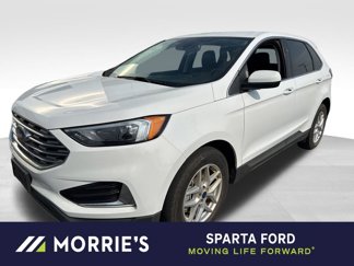 Used 2022 Ford Edge SEL image 1