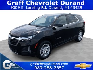 Used 2023 Chevrolet Equinox LT w/ LPO, Floor Liner Package image 1