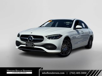 Certified 2023 Mercedes-Benz C 300 Sedan image 1