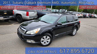 Used 2011 Subaru Outback 2.5i Premium w/ All-Weather Pkg image 1
