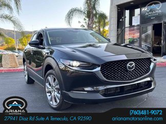 Used 2021 MAZDA CX-30 FWD 2.5 S w/ Select Package image 1