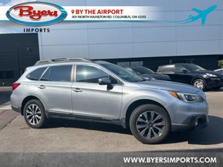 Used 2017 Subaru Outback 2.5i Limited image 1