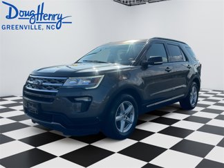 Used 2018 Ford Explorer XLT w/ Equipment Group 202A image 1