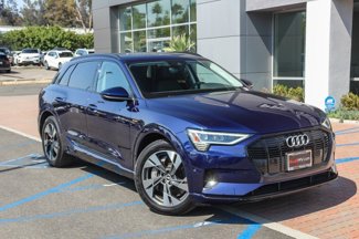 Certified 2021 Audi e-tron Premium w/ Convenience Plus Package image 1