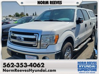Used 2014 Ford F150 XLT w/ Equipment Group 301A Mid image 1
