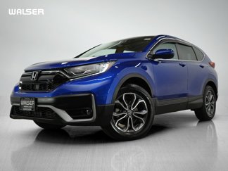 Used 2020 Honda CR-V EX image 1