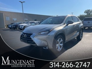 Used 2017 Lexus NX 200t FWD image 1