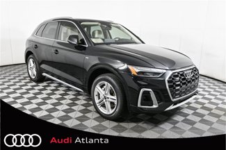 Used 2021 Audi Q5 e Premium Plus image 1