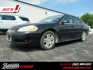 Used 2012 Chevrolet Impala LT image 1