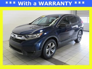 Used 2019 Honda CR-V LX image 1