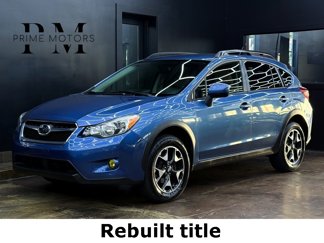 Used 2014 Subaru Crosstrek 2.0i Premium image 1