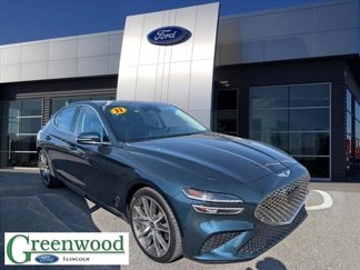 Used 2023 Genesis G70 2.0T image 1