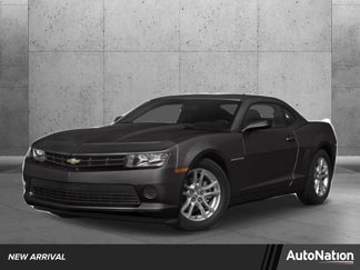 Used 2014 Chevrolet Camaro LT w/ RS Package image 1