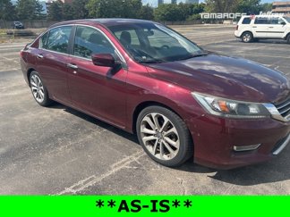 Used 2013 Honda Accord Sport image 1