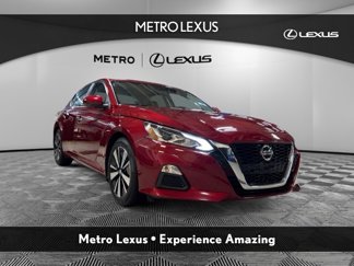 Used 2022 Nissan Altima 2.5 SV image 1