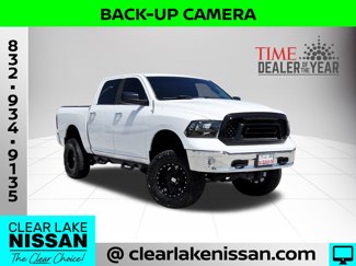 Used 2014 RAM 1500 Big Horn image 1