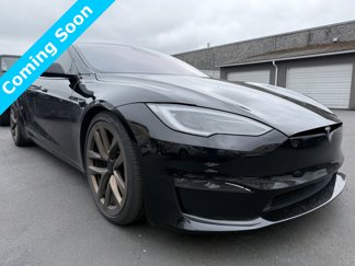 Used 2023 Tesla Model S Standard Range image 1