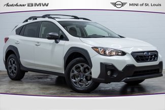 Used 2022 Subaru Crosstrek 2.5i Sport w/ Moonroof Package image 1