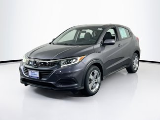 Used 2022 Honda HR-V LX image 1