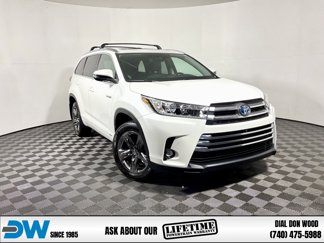 Used 2019 Toyota Highlander Limited Platinum image 1