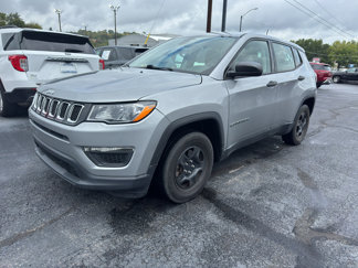 Used 2018 Jeep Compass Sport w/ Cold Weather Group video 1