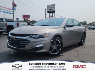 Used 2024 Chevrolet Malibu LT image 1