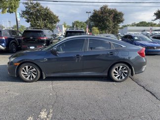 Used 2018 Honda Civic EX video 2