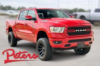 Used 2022 RAM 1500 Big Horn image 1