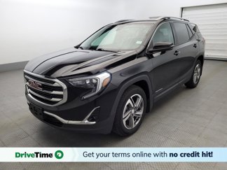 Used 2020 GMC Terrain SLT w/ Preferred Package image 1