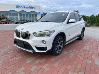 Used 2016 BMW X1 xDrive28i image 1