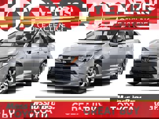New 2025 Toyota Corolla LE image 1